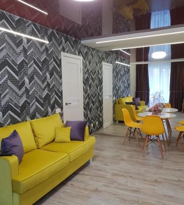 Квартира Lux біля Саржиного Яру