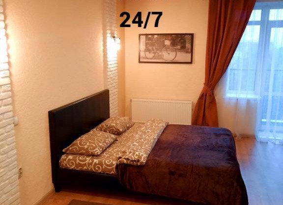 Квартири подобово Івано-Франківська Nice apartments for booking