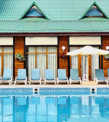 Комплекс відпочинку "Садиба БЕРЕЗИНО"