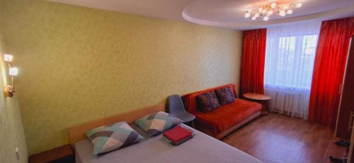 Комфортная 1-комнатная Новопречистенская 1