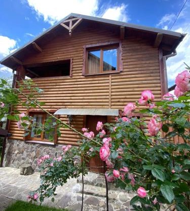 Котедж Гірський