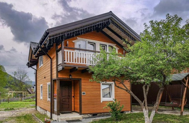 Котедж Скеля