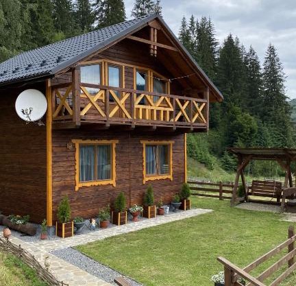 Котедж "Смерековий затишок"