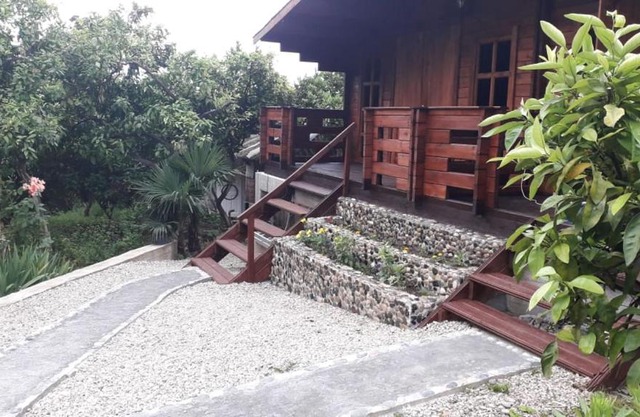 Ладария 12, Новый Афон