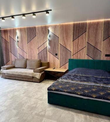 Люкс апартаменти в самому центрі