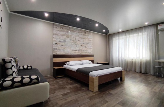 Люкс в центре Металлургов 31 KR Apartments