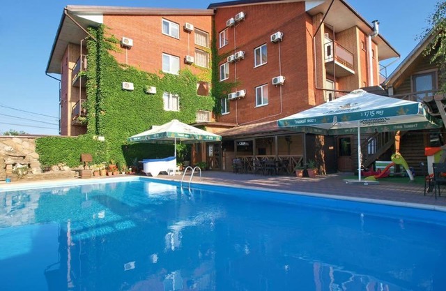 Мини-отель «Золотой Лев»