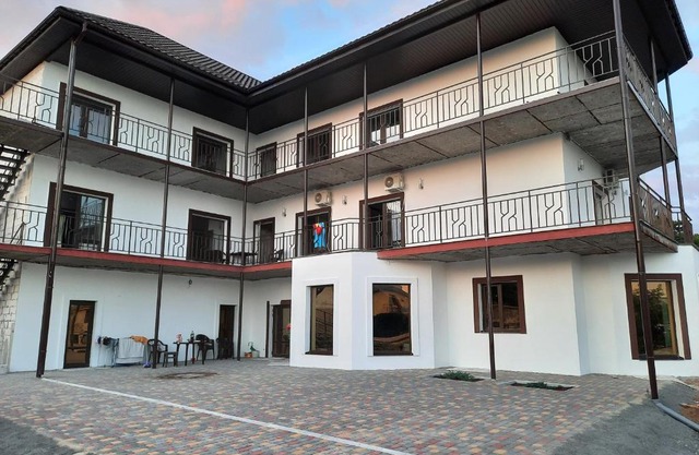 Морская звезда