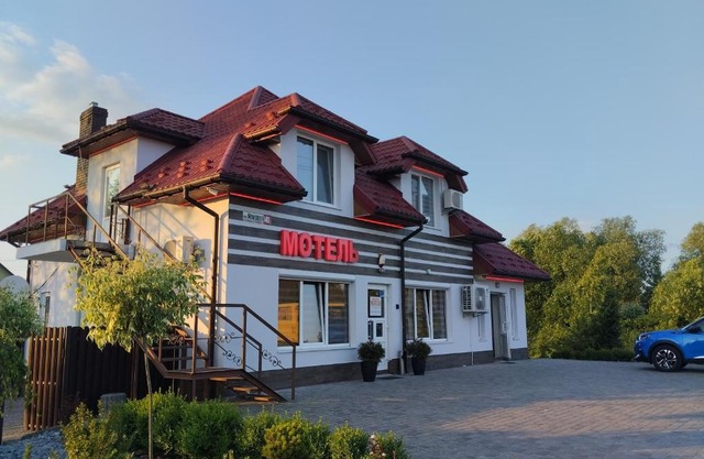 Мотель "КАЛИНА"