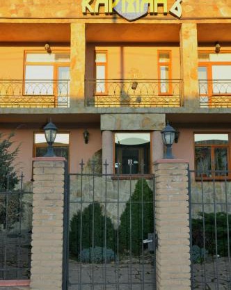 Мотель Карман