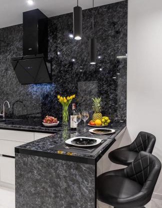 Новая квартира с авторским ремонтом в ЖК Seven Днепровская набережная