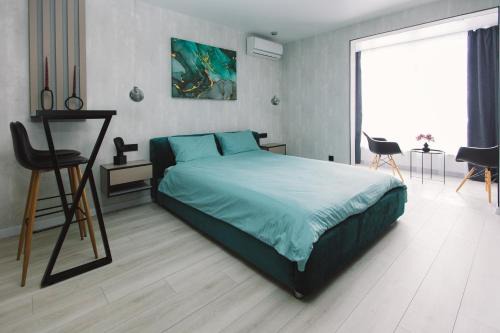 Нова квартира з неймовірним краєвидом на озеро