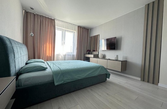 Нова квартира з чудовим краєвидом на озеро