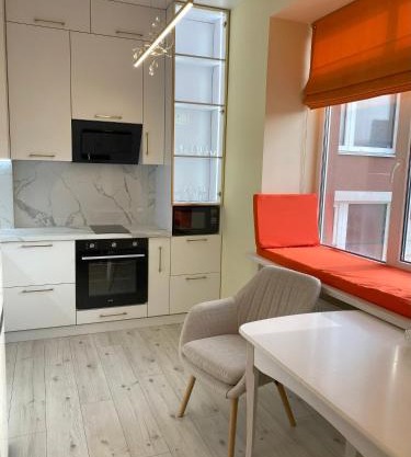 Нова квартира-студія