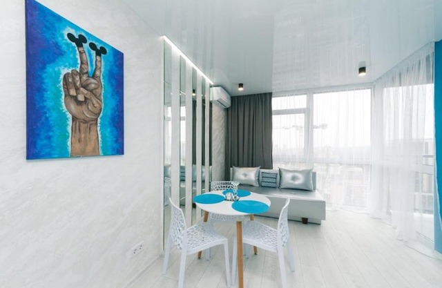 Новый дом, ЖК" Французский квартал 2" Панораный вид, 20 этаж