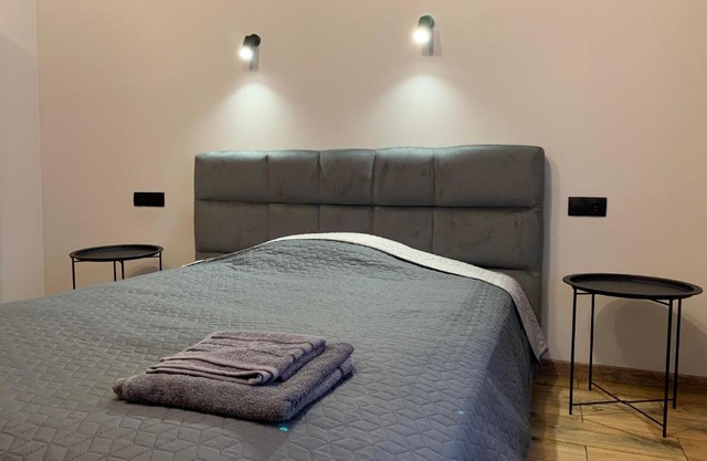 Нові Loft Апартаменти 5 (центр-залізничний вокзал)