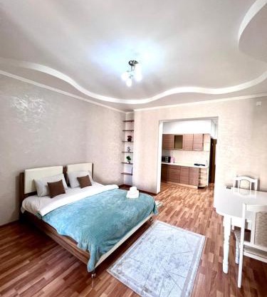 Однокомнатная квартира ЖК Шахристан 249