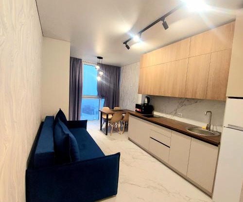 Однокімнатна квартира в ЖК Над бугом