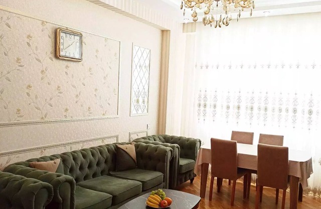 Премиальная квартира возле метро