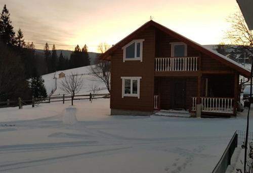 Приватна садиба "Гірський затишок"