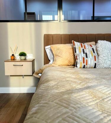 Просторный люкс с шикарным видом