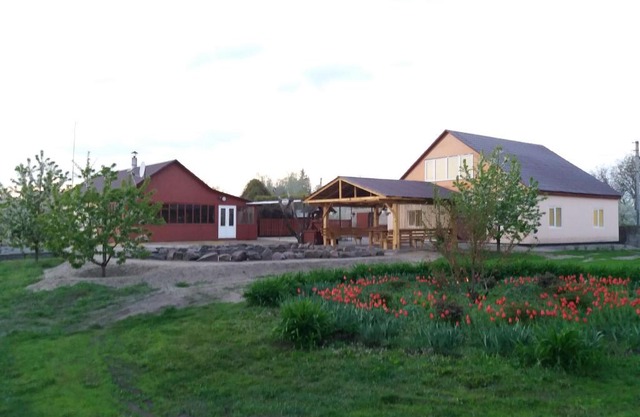 Садиба зеленого туризму «Золота рибка»