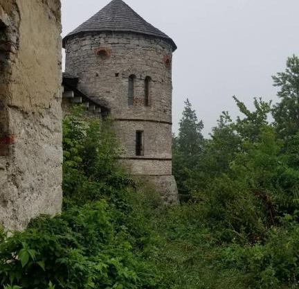 Садиба Сцибор-Мархоцького