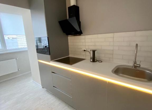 Свіжа та стильна квартира!