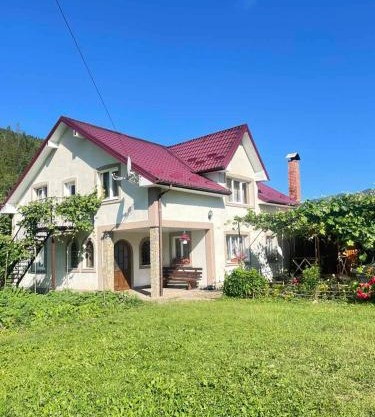 Світанок у горах