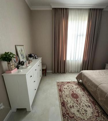 Собственный домик с бассейном