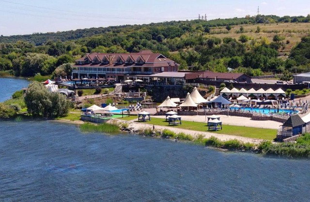 Спа-Готель Потоки Хауз