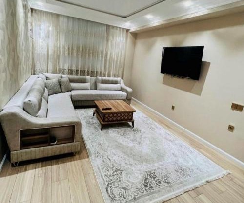 Стильная квартира в новостройке