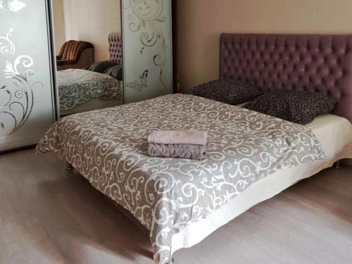 Студия 2 комнаты в центре города