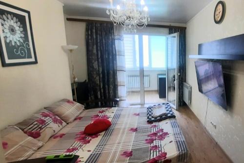 Сучасна квартира в районі Центрального парку