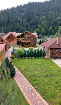 Сімейний котедж У Діани