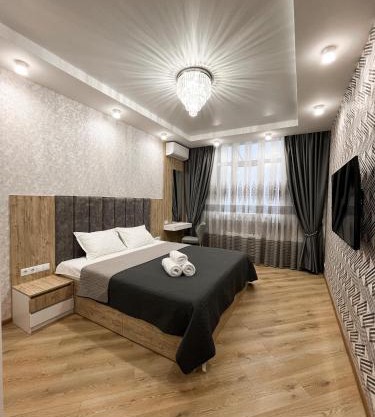 Сімейні апартаменти класу Люкс у Центрі - Мережа HELEN