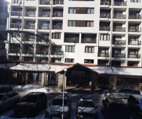 ТЕС Боровец Гарденс