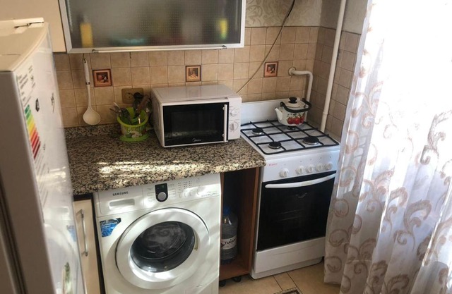 Уютная квартира. Парк Президента