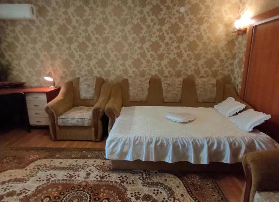 Уютная квартира с домашней обстановкой