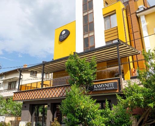 Хотел Камъните