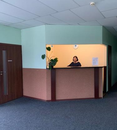 Центр автотуризму М12