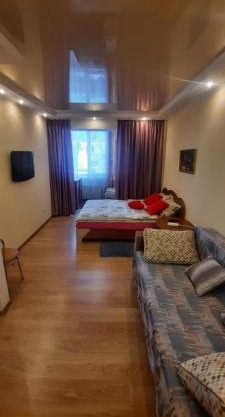 Чудова простора квартира з євроремонтом в районі Центрального парку Сільпо Університету