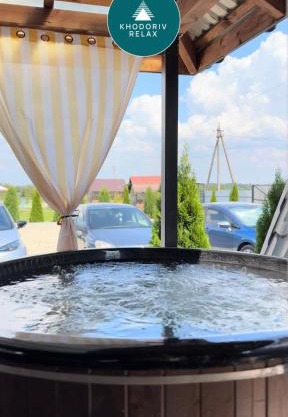 Шале за містом