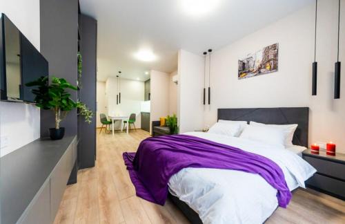 Шикарные апартаменты, Ревудского 40В, 3 мин пешком м Харьковская