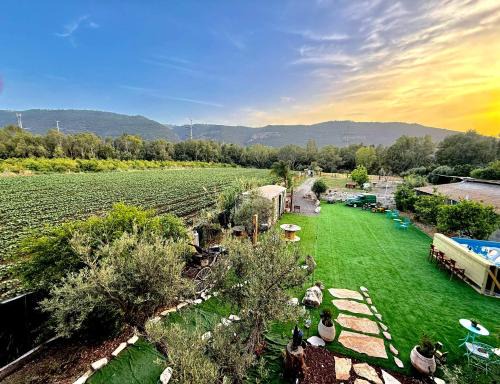 בוסתן החורש