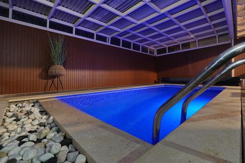 בקתה בשמורה