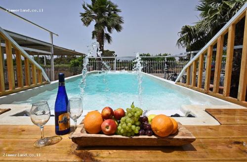 בקתות הר ארבל