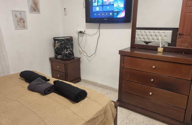 דירת אירוח בנהריה