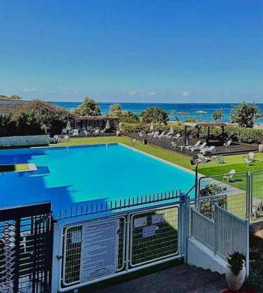 דירת גן על הים בנהריה