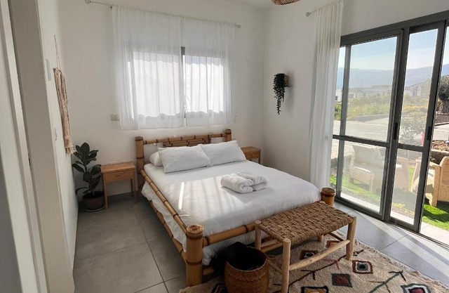 דירת סטודיו מהממת לזוג 3 דקות הליכה מהנחל